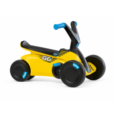 Веломобиль BERG GO* Sparx Yellow